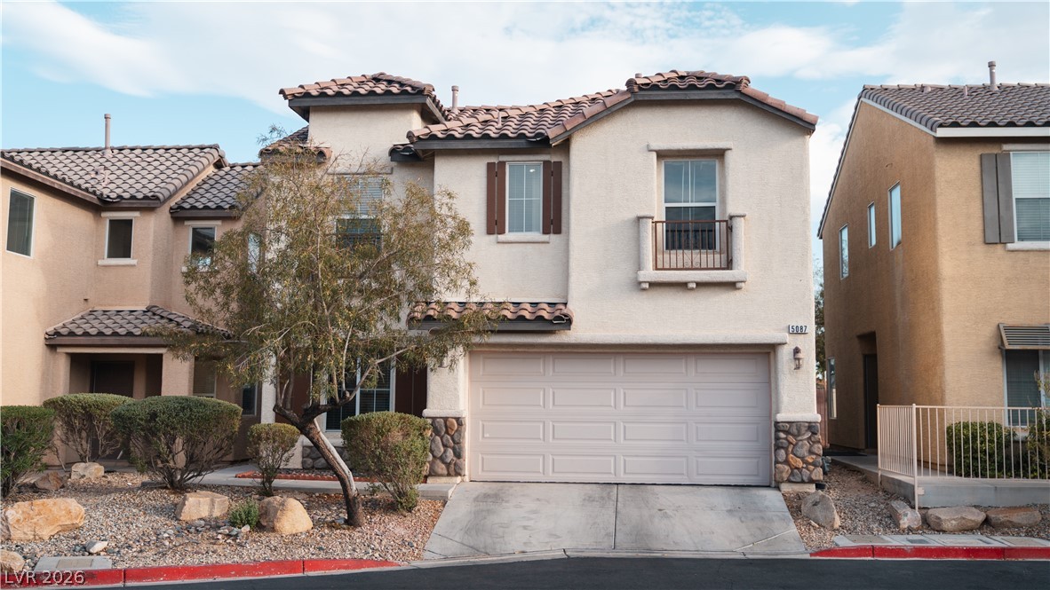 5087 Penryn Court Las Vegas NV 89139