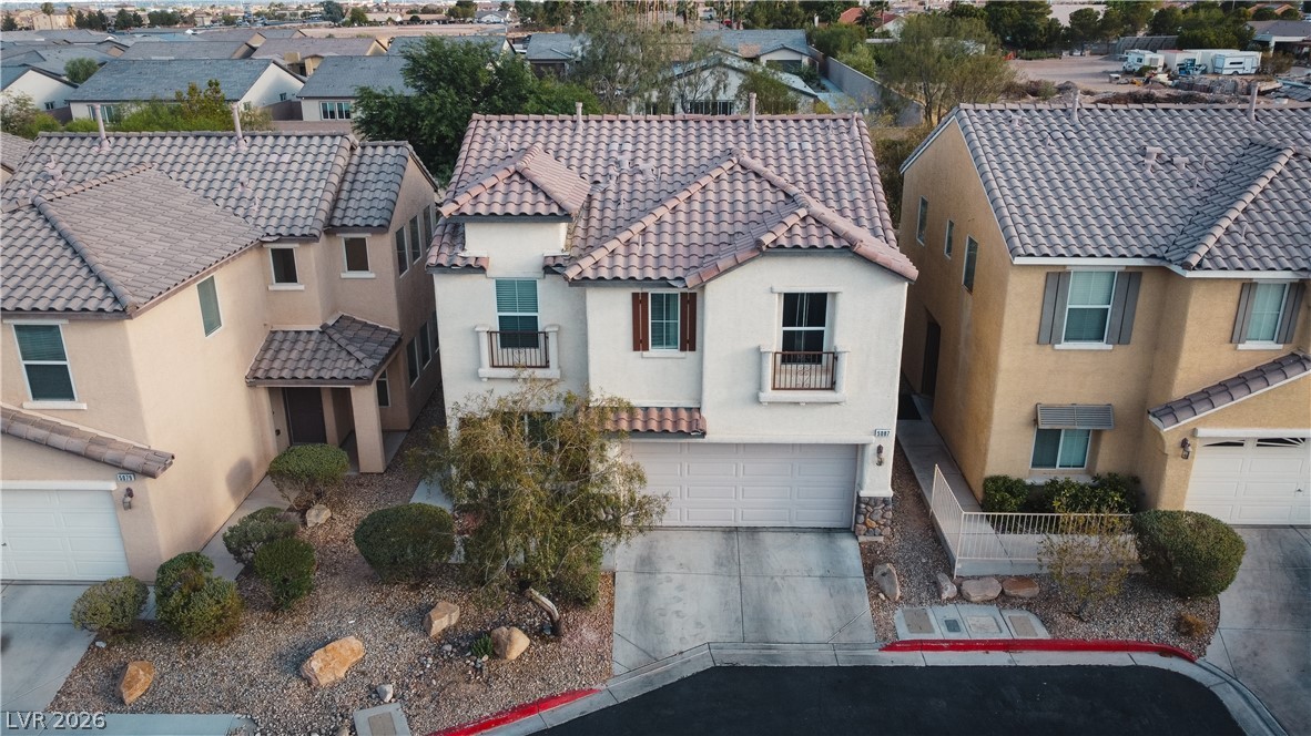 5087 Penryn Court Las Vegas NV 89139