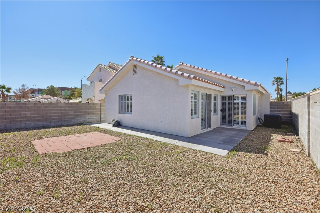 8768 Redtail Court Henderson NV 89074