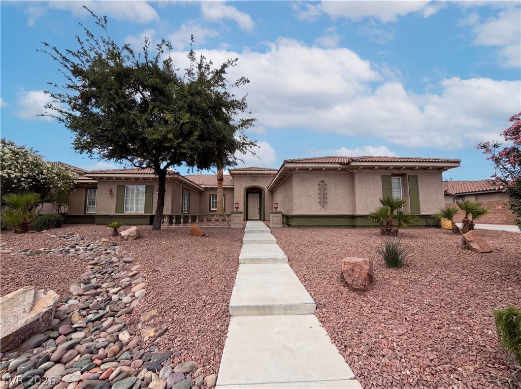 7112 Via Campanile Avenue Las Vegas NV 89131
