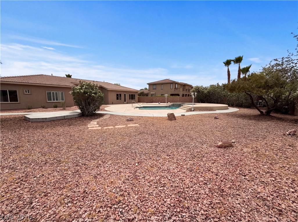 7112 Via Campanile Avenue Las Vegas NV 89131