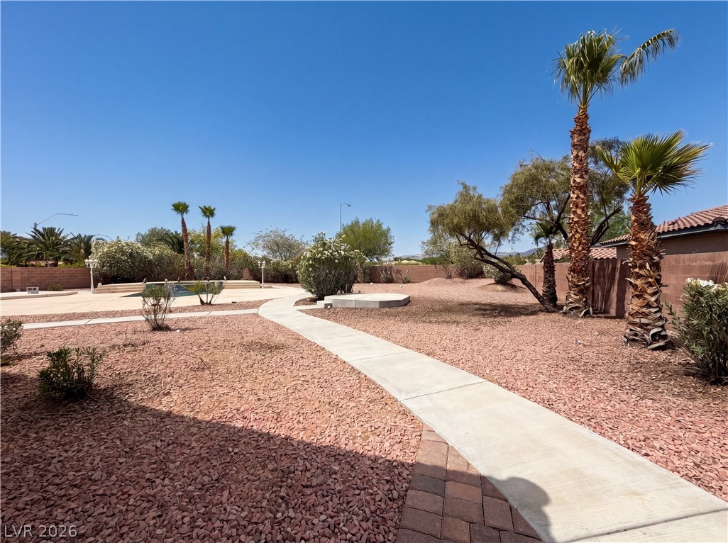 7112 Via Campanile Avenue Las Vegas NV 89131