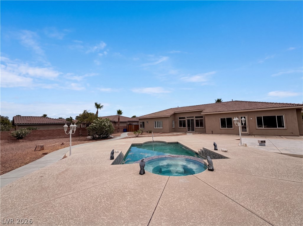 7112 Via Campanile Avenue Las Vegas NV 89131