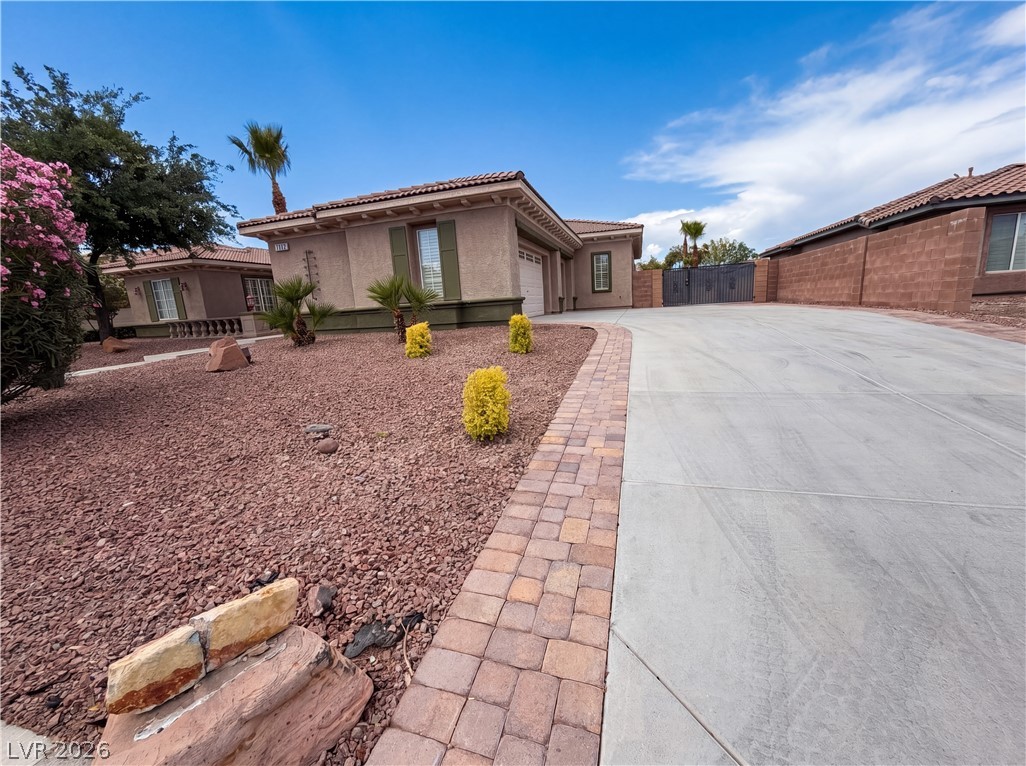 7112 Via Campanile Avenue Las Vegas NV 89131