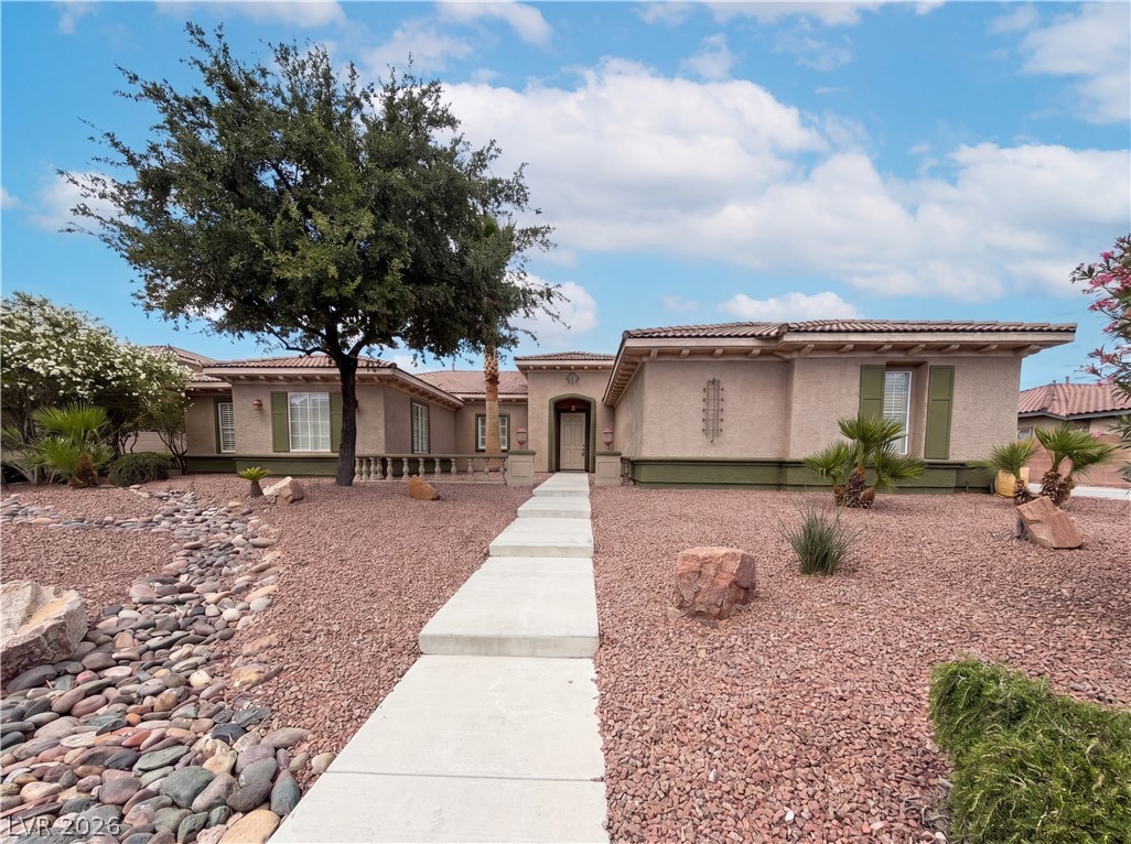 7112 Via Campanile Avenue Las Vegas NV 89131