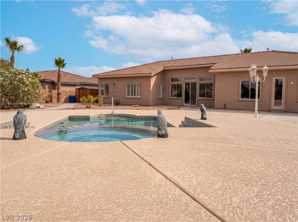 7112 Via Campanile Avenue Las Vegas NV 89131