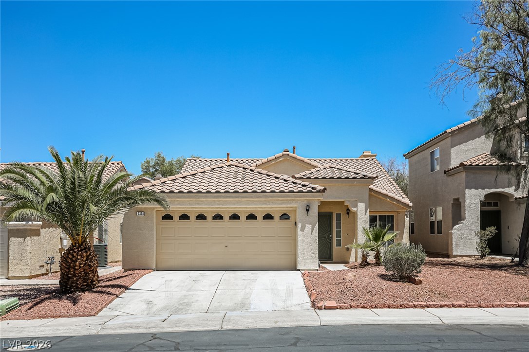 3348 Steppe Street North Las Vegas NV 89032