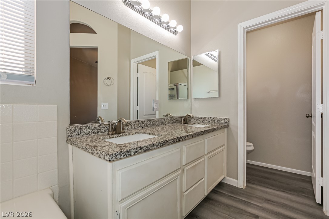 3348 Steppe Street North Las Vegas NV 89032