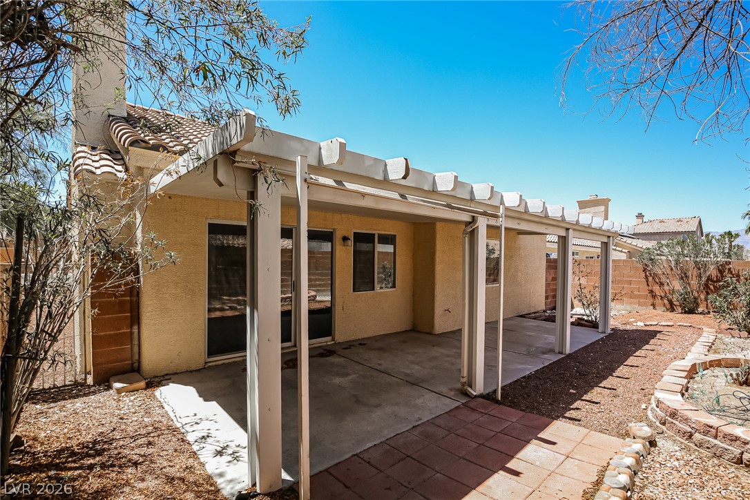 3348 Steppe Street North Las Vegas NV 89032