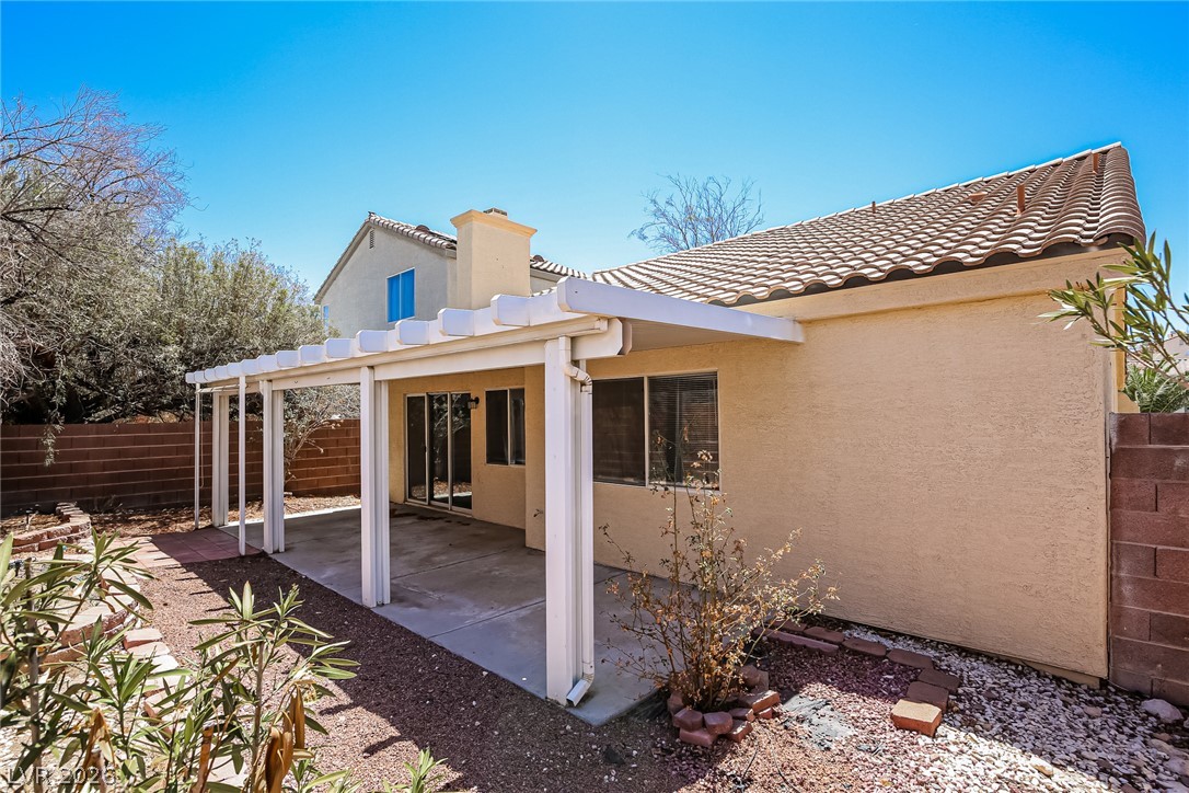 3348 Steppe Street North Las Vegas NV 89032