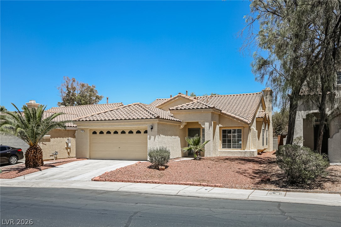 3348 Steppe Street North Las Vegas NV 89032