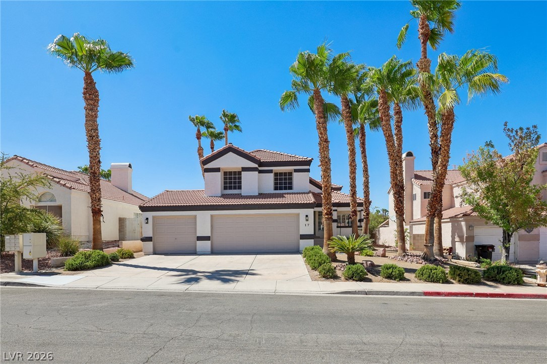 17 Golf View Drive Henderson NV 89074