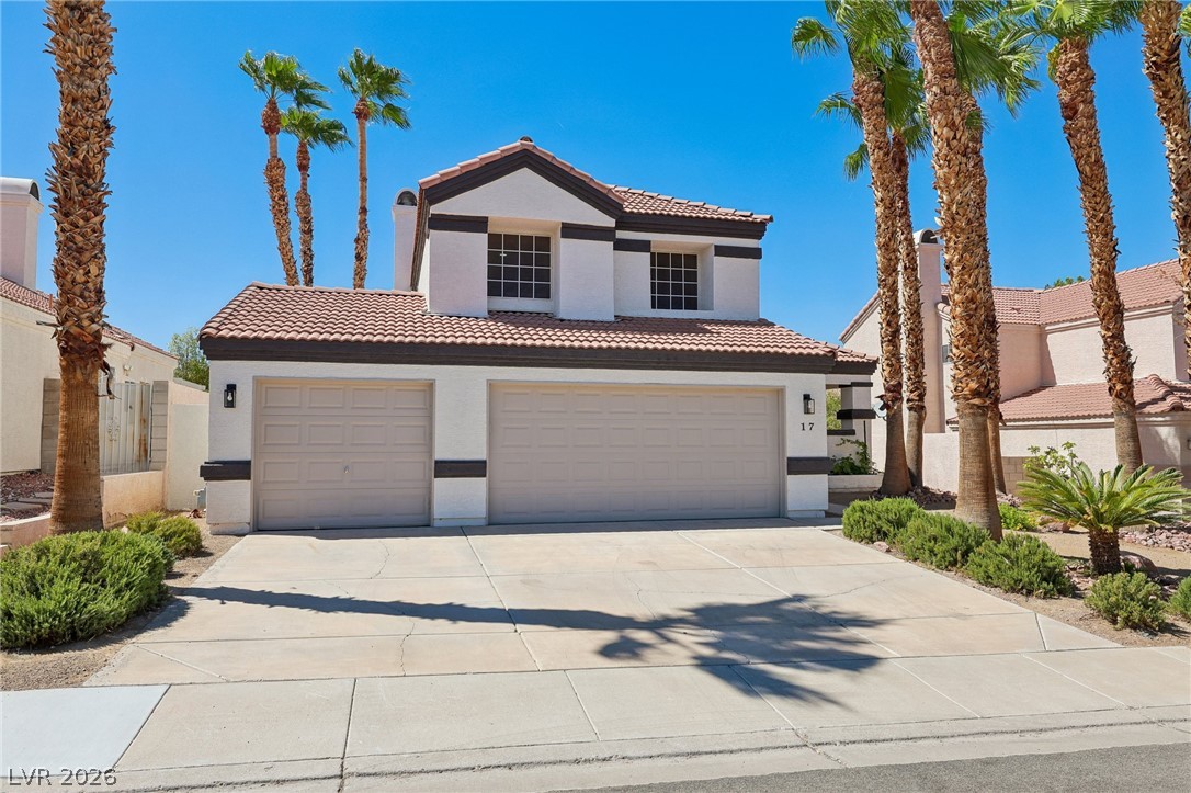 17 Golf View Drive Henderson NV 89074