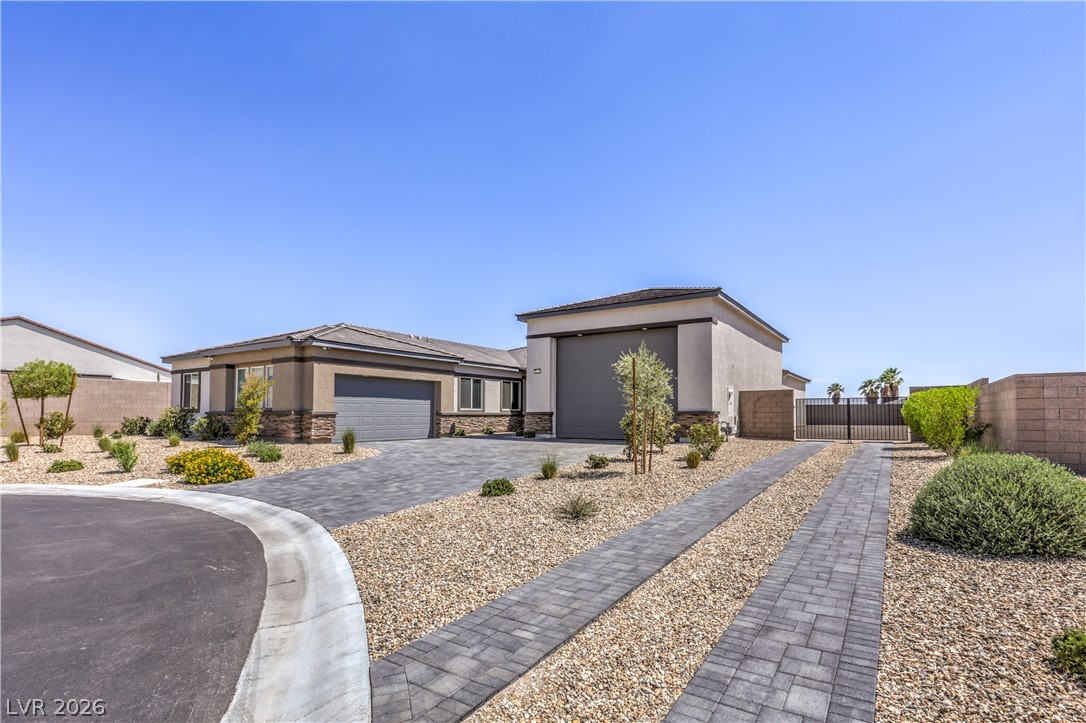 5262 Fisher Falls Court Las Vegas NV 89149