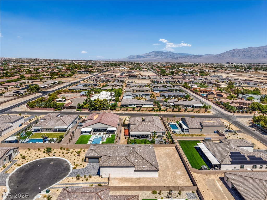 5262 Fisher Falls Court Las Vegas NV 89149