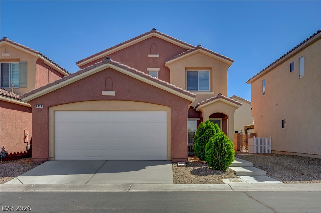 6853 Gold Nugget Drive Las Vegas NV 89122