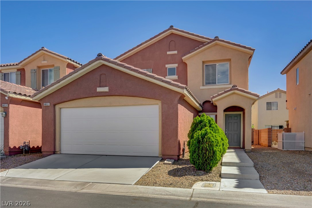 6853 Gold Nugget Drive Las Vegas NV 89122