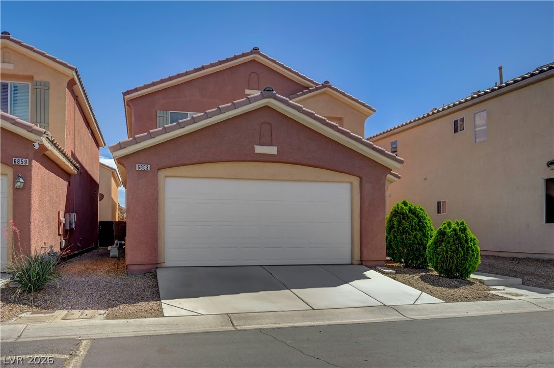 6853 Gold Nugget Drive Las Vegas NV 89122