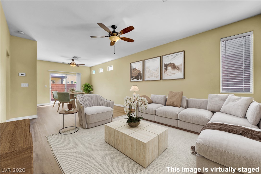 6853 Gold Nugget Drive Las Vegas NV 89122