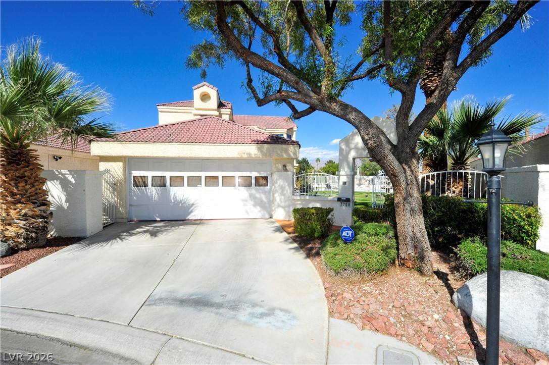 7208 Crooked Bow Circle Las Vegas NV 89149