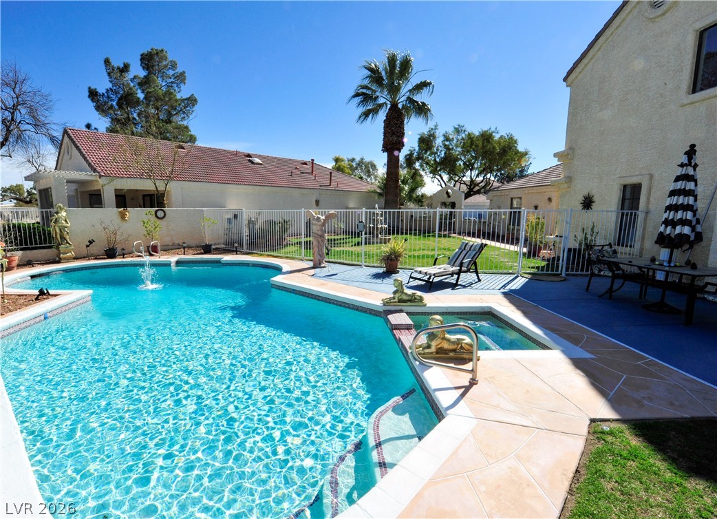 7208 Crooked Bow Circle Las Vegas NV 89149