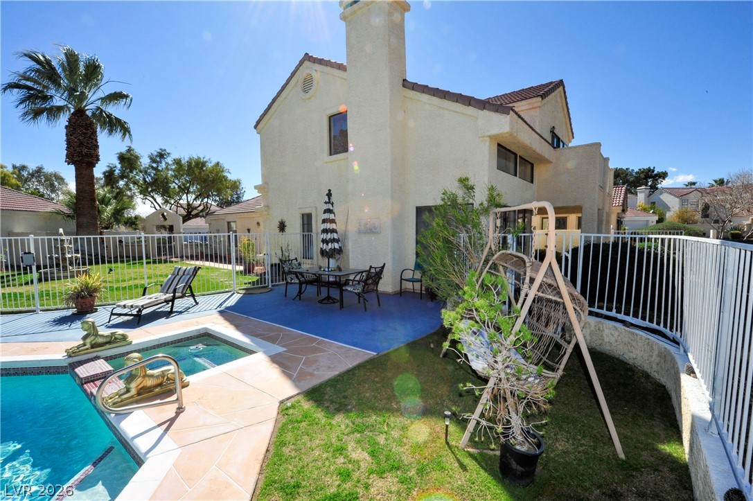 7208 Crooked Bow Circle Las Vegas NV 89149