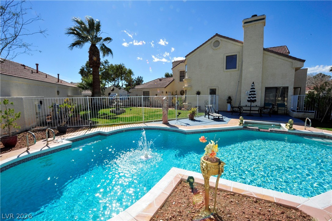 7208 Crooked Bow Circle Las Vegas NV 89149