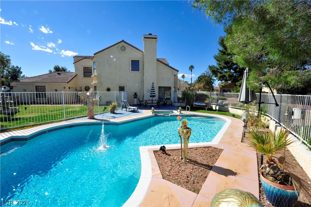7208 Crooked Bow Circle Las Vegas NV 89149