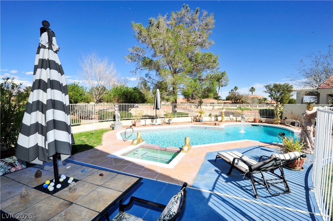 7208 Crooked Bow Circle Las Vegas NV 89149