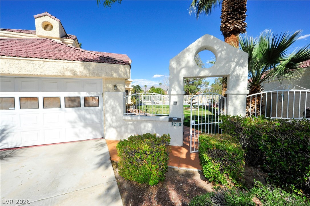 7208 Crooked Bow Circle Las Vegas NV 89149