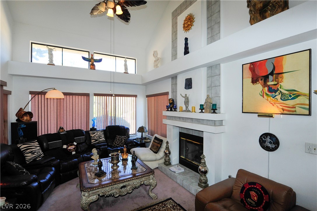 7208 Crooked Bow Circle Las Vegas NV 89149