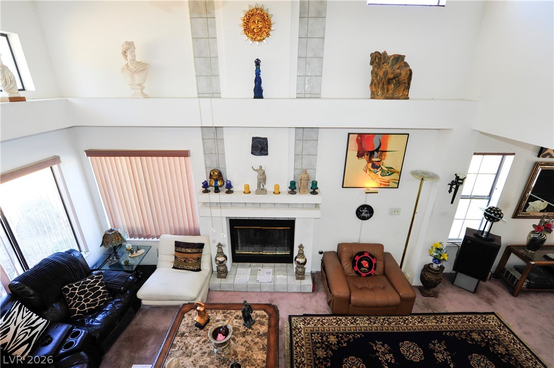 7208 Crooked Bow Circle Las Vegas NV 89149