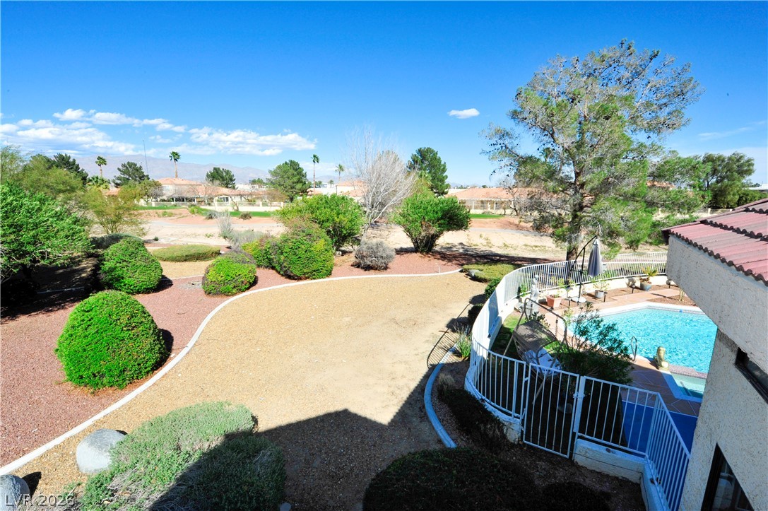 7208 Crooked Bow Circle Las Vegas NV 89149