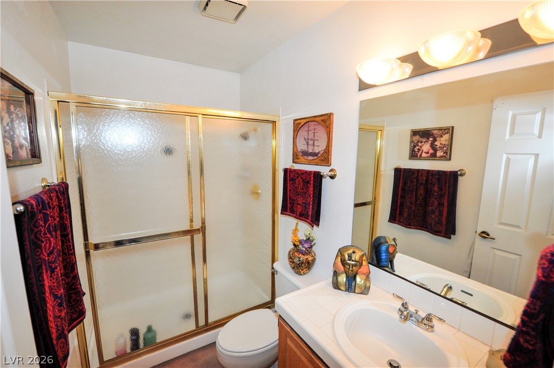 7208 Crooked Bow Circle Las Vegas NV 89149