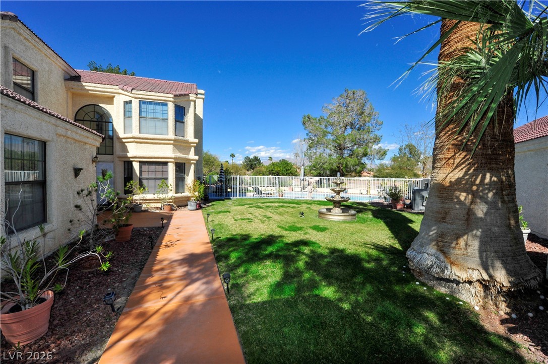 7208 Crooked Bow Circle Las Vegas NV 89149