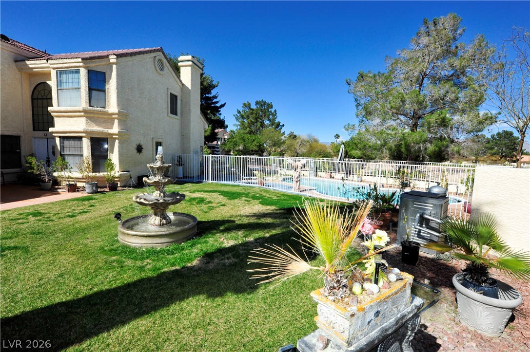 7208 Crooked Bow Circle Las Vegas NV 89149