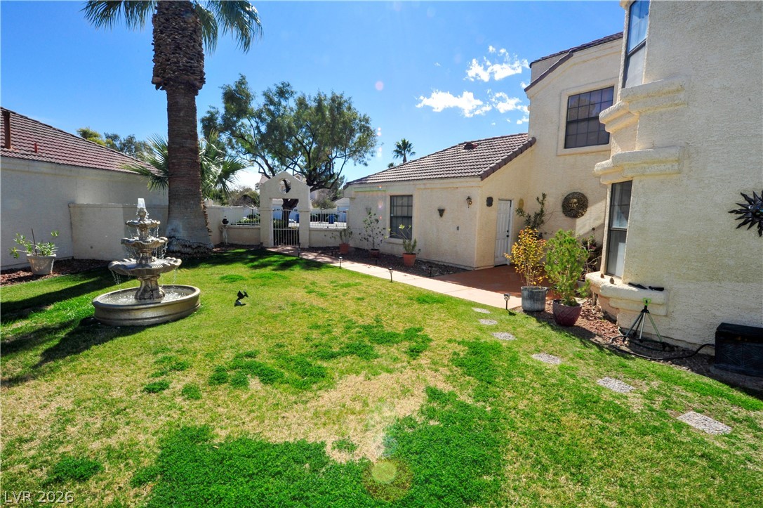 7208 Crooked Bow Circle Las Vegas NV 89149