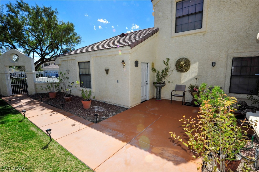 7208 Crooked Bow Circle Las Vegas NV 89149