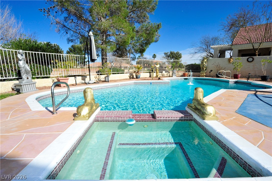 7208 Crooked Bow Circle Las Vegas NV 89149