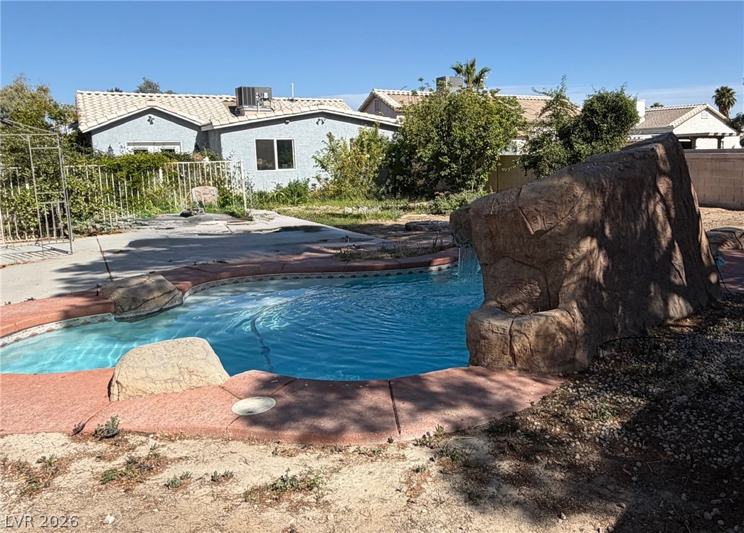 5033 Crystal Breeze Lane North Las Vegas NV 89031