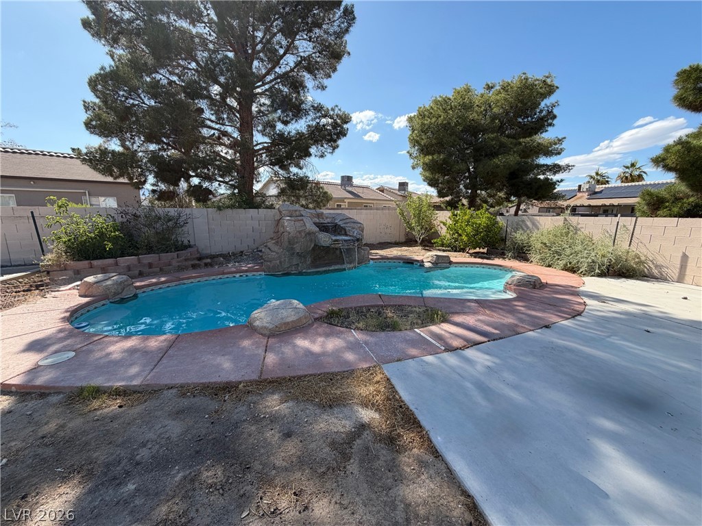 5033 Crystal Breeze Lane North Las Vegas NV 89031