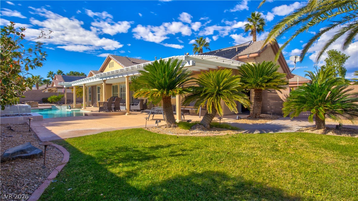7301 Lake Farm Avenue Las Vegas NV 89131