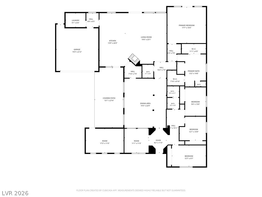 7301 Lake Farm Avenue Las Vegas NV 89131