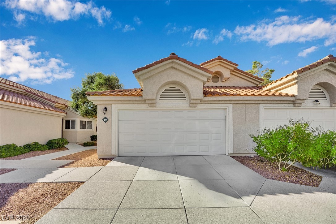 549 Yacht Harbor Drive Las Vegas NV 89145