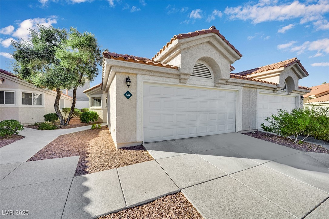 549 Yacht Harbor Drive Las Vegas NV 89145