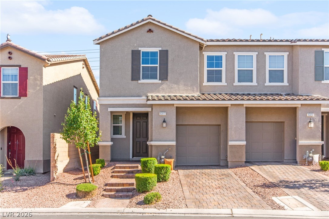 5317 Silver Branch Avenue Las Vegas NV 89118