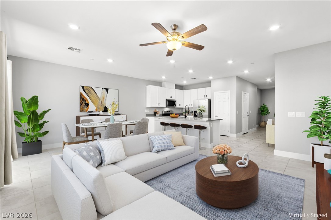 5317 Silver Branch Avenue Las Vegas NV 89118