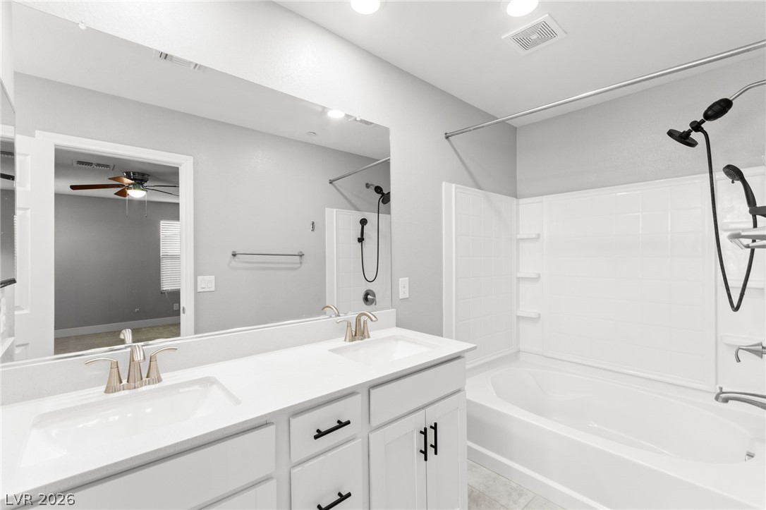 5317 Silver Branch Avenue Las Vegas NV 89118