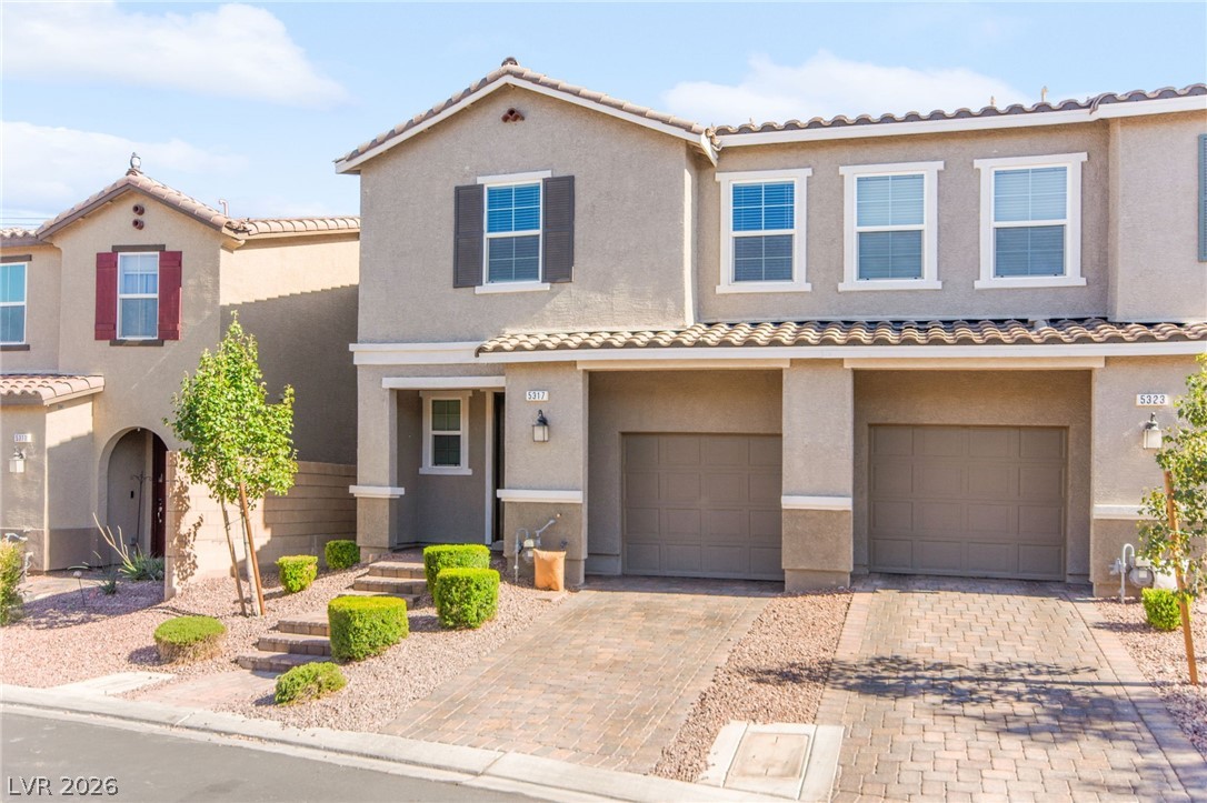 5317 Silver Branch Avenue Las Vegas NV 89118
