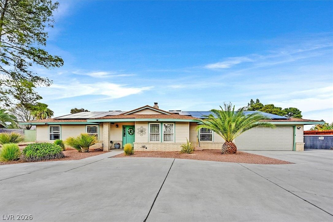 6824 Adobe Court Las Vegas NV 89146